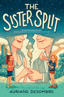 The Sister Split 0593568710 Book Cover
