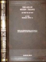 The life of Hiuen-Tsiang 8120612787 Book Cover