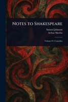Notes to Shakespeare 102291152X Book Cover