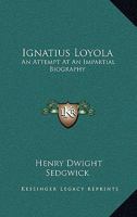 Ignatius Loyola 1432568469 Book Cover