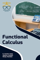 Functional Calculus 9349964686 Book Cover