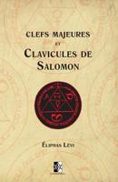 Clefs majeures et clavicules de Salomon 2898060259 Book Cover