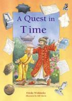 A Quest in Time (an Owl Children's Trust book) 1894379071 Book Cover