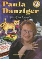 Paula Danziger: Voice of Teen Troubles (Authors Teens Love) 076602444X Book Cover