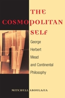 The Cosmopolitan Self: George Herbert Mead and Continental Philosophy 0252026500 Book Cover