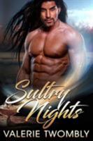 Sultry Nights: A Jinn's Seduction 1532355963 Book Cover