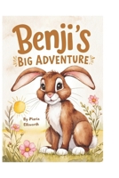 Benji's Big Adventure B0DT6CRNTX Book Cover