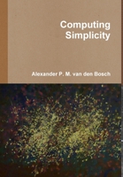 Computing Simplicity 0244912475 Book Cover