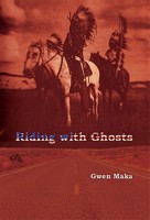 Riding With Ghosts: An Englishwoman's 4,000 Mile Solo Cycle Ride from Seattle to Mexico 1903070007 Book Cover