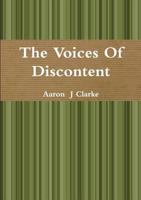 The Voices of Discontent 132664016X Book Cover