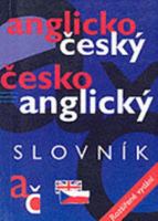 English-Czech and Czech-English Dictionary 8071813850 Book Cover