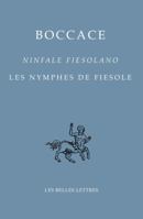 Boccace: Ninfale Fiesolano / Les Nymphes de Fiesole 2251730370 Book Cover