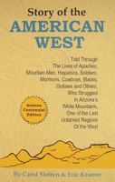 Story of the American West:  Legends of Arizona 0615414761 Book Cover