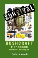 BUSCHCRAFT Handbook Survival Techniques B0BZFCW94T Book Cover