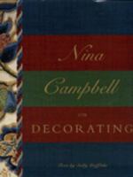 Nina Campbell On Decorating :CAMPBELL 185029786X Book Cover