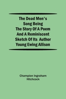 The Dead Men's Song 9354599125 Book Cover
