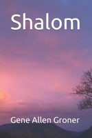 Shalom B08C8R454F Book Cover