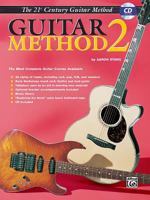 Guitar Method 2 (Guitar) 0898987350 Book Cover
