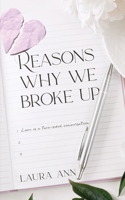 Reasons why we broke up 176358593X Book Cover