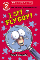 I Spy Fly Guy 1338875671 Book Cover