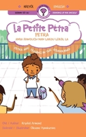 Petra anba fawouch nan lakou lekòl la Petra and Teasing in the Schoolyard 1957074477 Book Cover