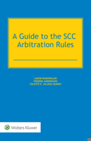 Guide to the Scc Arbitration Rules 9041140409 Book Cover