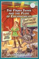 The Firma Twins and the Purple Staff of Death 098608820X Book Cover