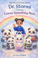 Dr. Stormi Learns Something New (The Stormi Dreams Series) B0GX74XH7Z Book Cover