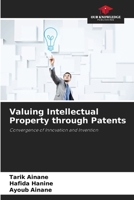 Valuing Intellectual Property through Patents 6208098300 Book Cover