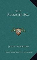 The Alabaster Box 1162752971 Book Cover