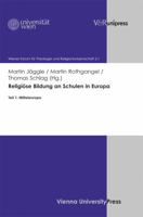 Religiose Bildung an Schulen in Europa: Teil 1: Mitteleuropa 3847100769 Book Cover