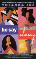 He Say, She Say 0446605700 Book Cover