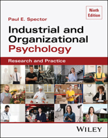 Industrial and Organizational Psychology, with eBook Access Code: Research and Practice 1394329768 Book Cover