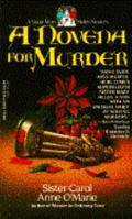 Novena For Murder 031293355X Book Cover