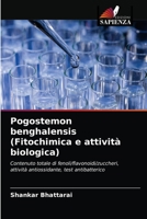 Pogostemon benghalensis (Fitochimica e attività biologica) 6203320463 Book Cover