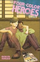 Four-Color Heroes 0998797995 Book Cover