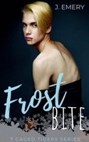 Frostbite: A Snowed In Vampire MM Romance 1393269354 Book Cover