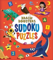 Brain Boosters: Sudoku Puzzles 1839405775 Book Cover