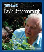 Info Buzz: Famous People David Attenborough 1445171953 Book Cover