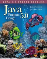 Java 5.0 Program Design 0073250309 Book Cover