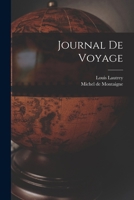 Journal De Voyage 1016240651 Book Cover