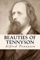 Beauties Of Tennyson (1884) 1501039059 Book Cover