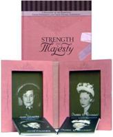 Strength and Majesty: A Biography of the Rebbetzins Chana Schneerson and Chaya Mushka Schneerson 0826601030 Book Cover