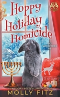 Hoppy Holiday Homicide 1644515199 Book Cover