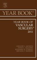 Year Book of Vascular Surgery 2011, 2011 032308429X Book Cover