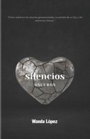 Silencios Oscuros (Spanish Edition) B0CR6TSY8K Book Cover