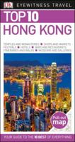 Eyewitness Top 10 Travel Guides: Hong Kong (Eyewitness Travel Top 10) 1465445803 Book Cover