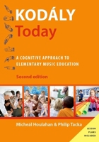 Kod�ly Today: A Cognitive Approach to Elementary Music Education 0190235772 Book Cover