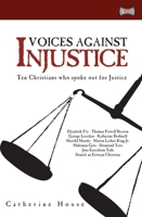 Voices Against Slavery: Ten Christians Who Spoke Out for Freedom 1845501454 Book Cover