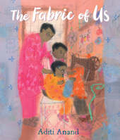 The Fabric of Us 1536250139 Book Cover